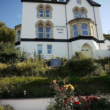 Culloden House Bed and Breakfast Westward Ho!  Eksteriør billede