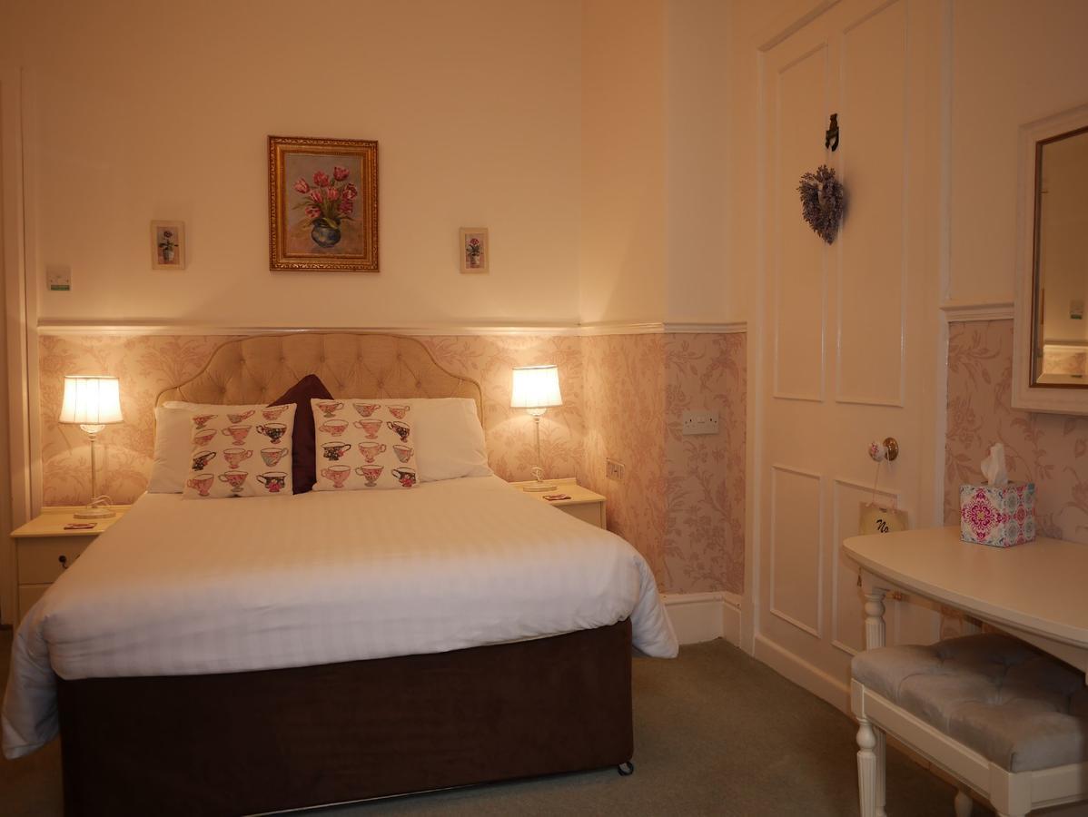 Culloden House Bed and Breakfast Westward Ho!  Eksteriør billede