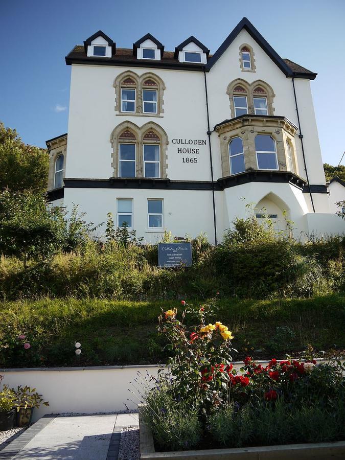 Culloden House Bed and Breakfast Westward Ho!  Eksteriør billede