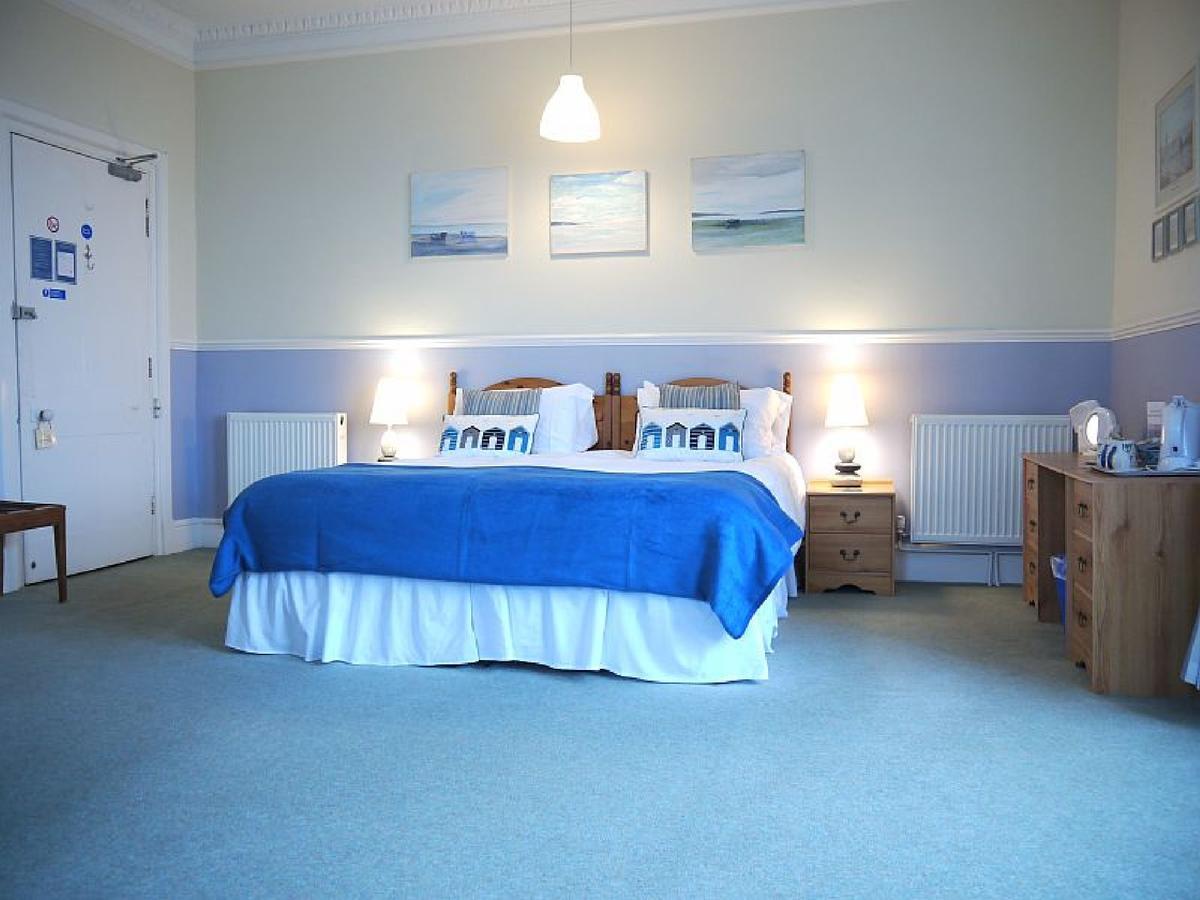 Culloden House Bed and Breakfast Westward Ho!  Eksteriør billede