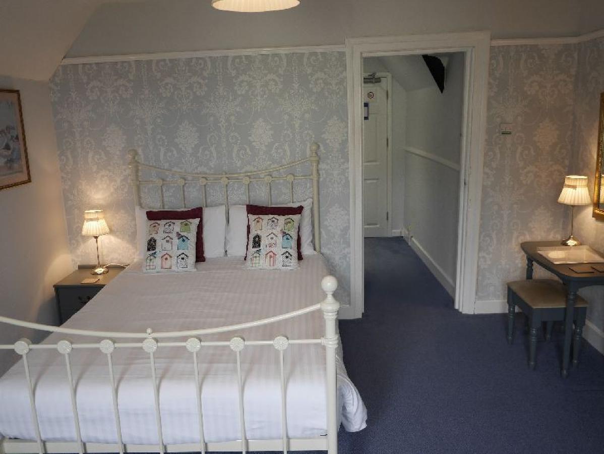 Culloden House Bed and Breakfast Westward Ho!  Eksteriør billede