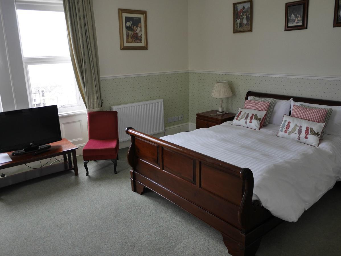 Culloden House Bed and Breakfast Westward Ho!  Eksteriør billede
