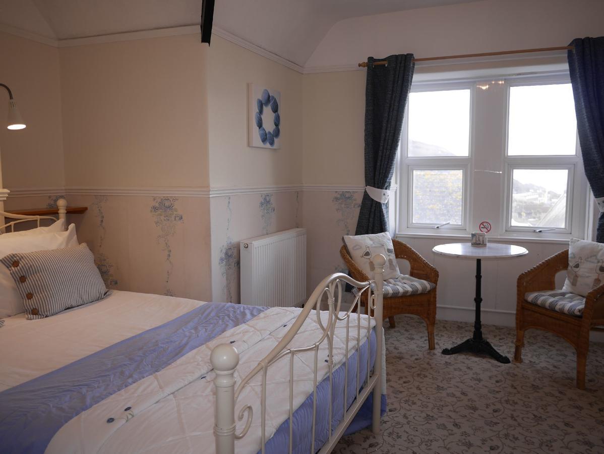 Culloden House Bed and Breakfast Westward Ho!  Eksteriør billede